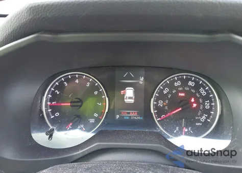 2019 Toyota Rav4 Le from USA, damaged, VIN 2T3F1RFV0KW064259